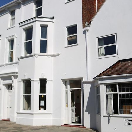 Hotel Lennard House Folkestone Exterior foto