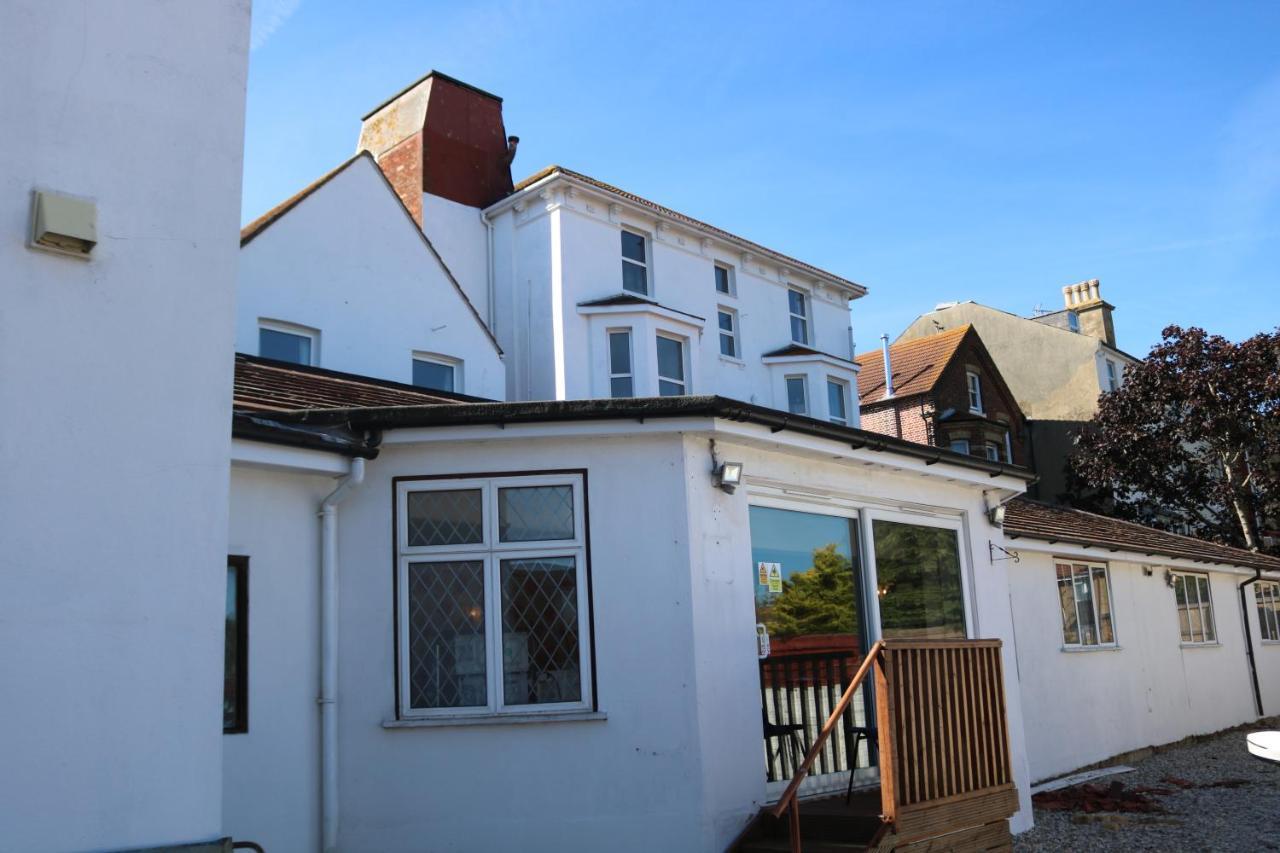 Hotel Lennard House Folkestone Exterior foto